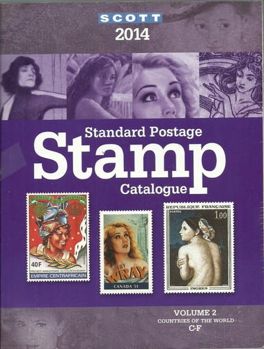 Scott standard postage - standard, stamp