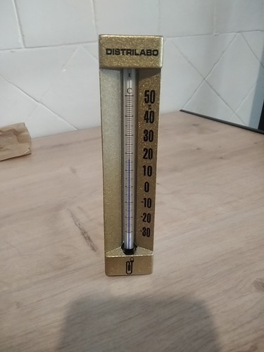 Distrilabo thermomètre - distrilabo,
