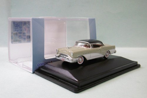Oxford buick century 1955 - buick,