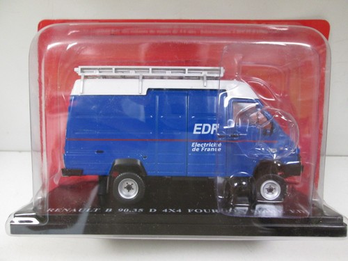 Renault master b90 4x4 - 35, d