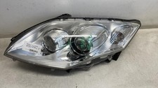 Optique avant principal gauche (feux)(phare) RENAULT LAGUNA 3 PHASE 1 260600076R