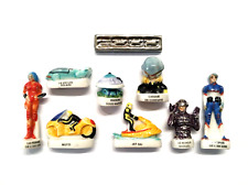 Série complète de fèves L'AN 2000 T Bergeron Monde virtuel Voiture solaire *193