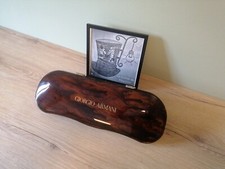 Présentoir ancien Lunette Giorgio Armani Commercial 1980