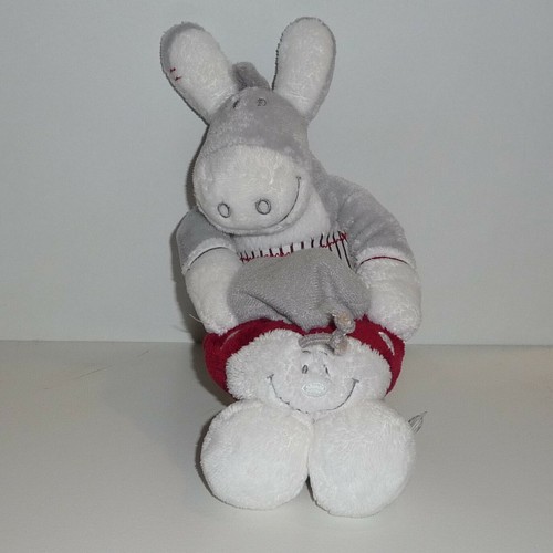 Doudou ane noukies noukie - noukies,