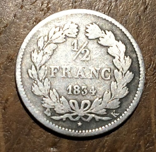 Piece franc louis philippe - franc,
