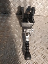 Pommeau + soufflet de levier de vitesse - PEUGEOT 208 II (2) - Ref : 9824166680