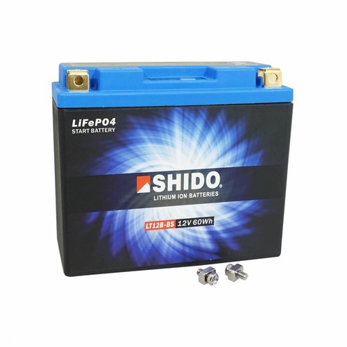 Batterie 12v lt12b bs - batterie, ah
