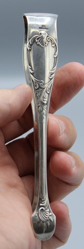 Belle pince sucre metal - pince, a