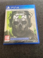 Call of Duty: Modern Warfare II - Édition Cross-Gen (Sony PlayStation 4, 2022)