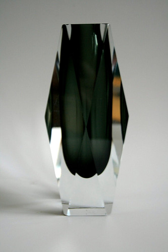Vase vintage mid 20th - vase, century