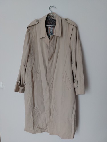 Beau manteau pardesss trench - manteau/, pardesss/trench/