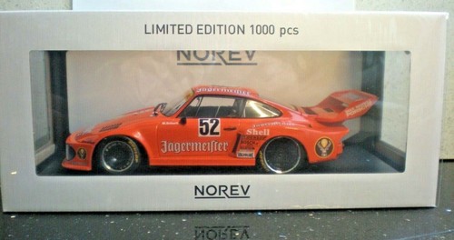 Norev porsche 935 - norev, 1/18