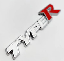 Emblème | Autocollant Métal