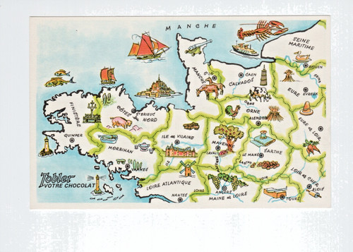 Chromo tobler toby tour de - tobler,