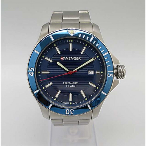 Montre wenger seaforce - montre,