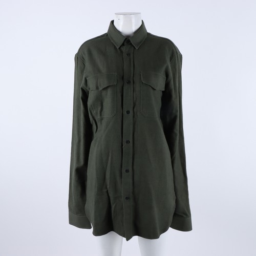 Balmain chemise manches - chemise, à