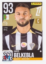 Panini Foot 2026 - Haris