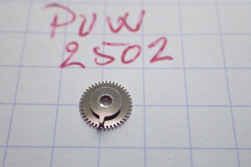Puw 2502 roue - puw, :