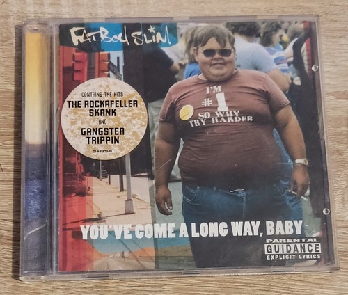 Fatboy slim you - fatboy, you've
