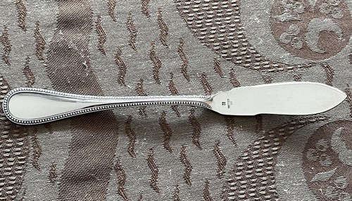 Couteau beurre tartineur en - couteau,