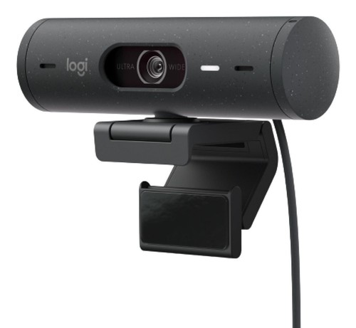 Webcam logitech brio - webcam,
