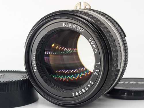 Vidéo neuf nikon nikkor ais - vidéo*[neuf],