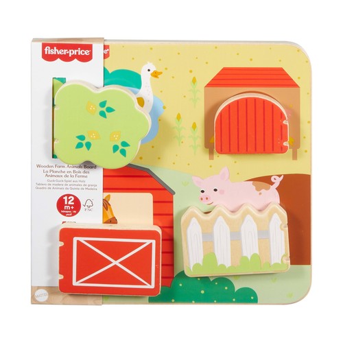 Fisher price planche en - la,