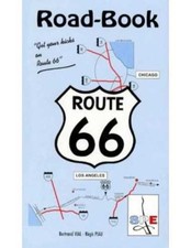 ▄▀▄ ROAD BOOK ROUTE 66 Edition SPE Barthelemy ▄▀▄