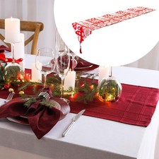 Chemin de table décoratif de