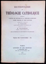 #94031 A. Vacant, E. Mangenot