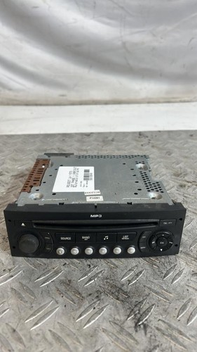 Autoradio origine peugeot - d'origine,