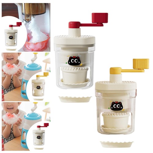 Broyeur glace manuel - broyeur,