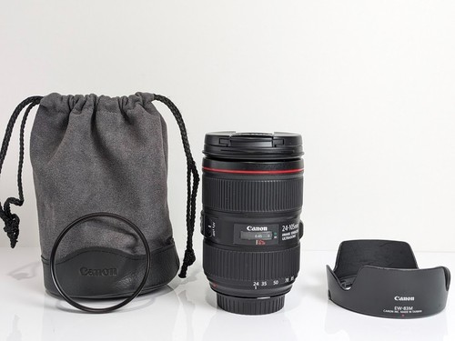Objectif zoom canon - objectif, ef