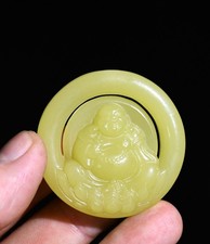Chinois naturel jaune Jade
