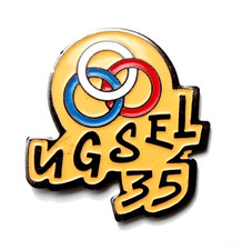 Pin s UGSEL 35 Union
