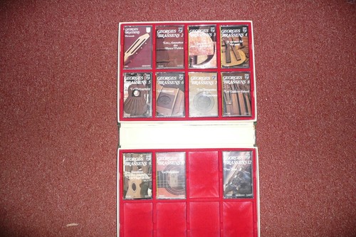 Lot cassettes audio - lot,