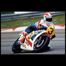 Photo M.001111 FREDDIE SPENCER