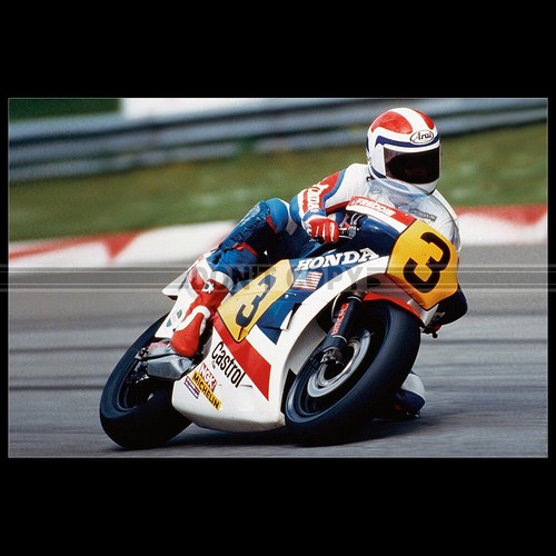Photo 001111 freddie spencer - m.001111,