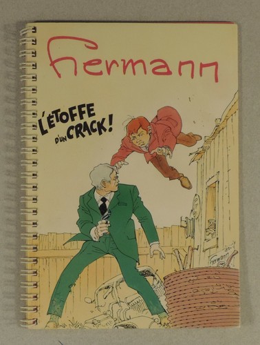Hermann greg etoffe crack - greg,