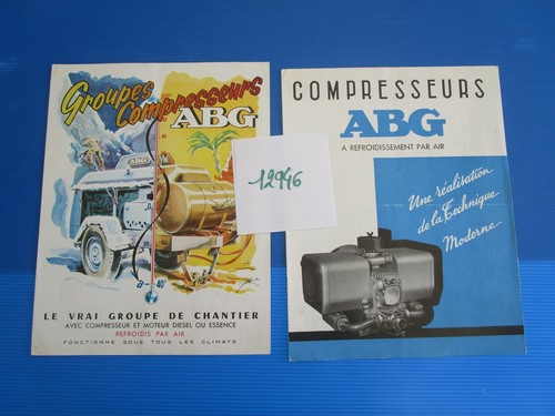 12946 abg groupe - n°12946,