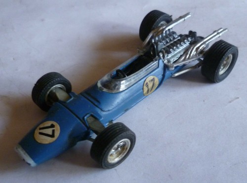 Dinky toys matra v12 - toys, f1