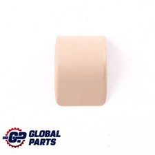 BMW X5 E53 Siege Couvrir Iris Isofix Beige Clair 3411932 3410244