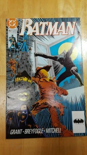 Batman 457 tim drake new - #457,