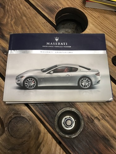 Uso manutenzione maserati - uso, e