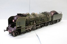 REE - Locomotive vapeur