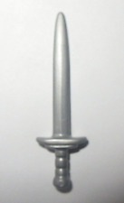 playmobil  epee grise romain