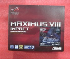 ASUS MAXIMUS VIII IMPACT