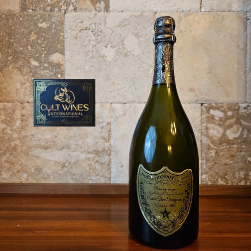 1982 dom perignon brut - 1982,