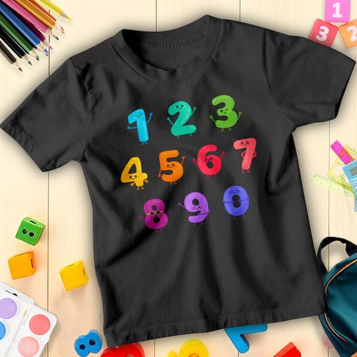 Shirt pour enfants idées - t-shirt,