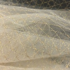 Tissu Dacron taille parfaite pour l'artisanat de chemises rideaux et textile de